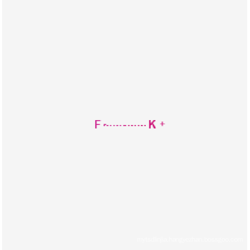 ph of potassium fluoride in water